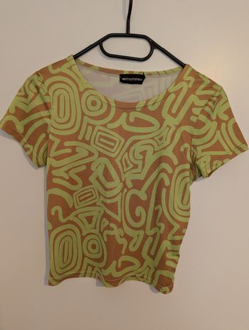 Tee shirt femme 🧡