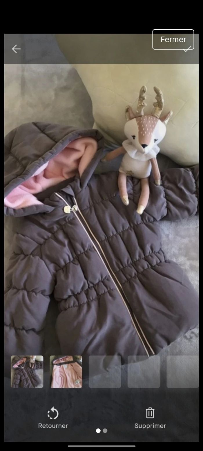 Manteau