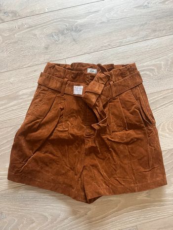 Short marron