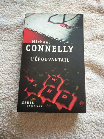 L'épouvantail de Michael Connelly