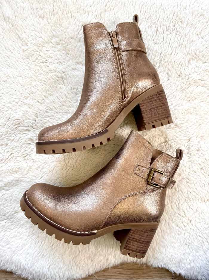 Bottines findlay - photo numéro 2