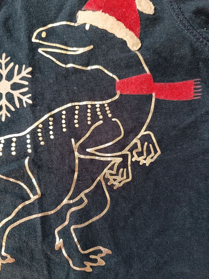 Tee-shirt de Noël 3 ans Vertbaudet - photo numéro 4