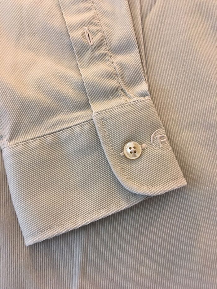 Chemise manches longues - Rochas - T.40 - photo numéro 4
