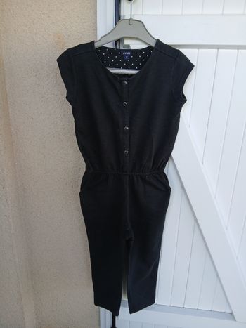 combi pantalon filles taille 4 ans 