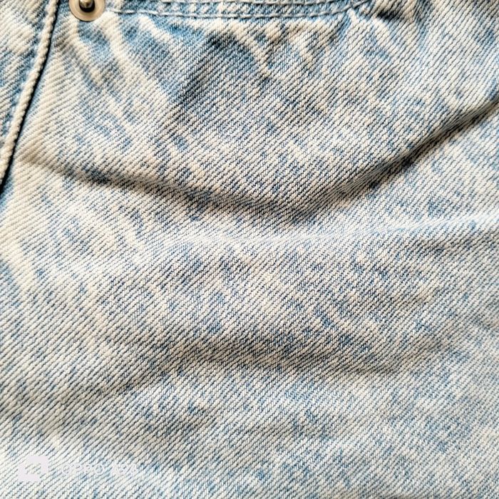 Short effets délavé - photo numéro 3