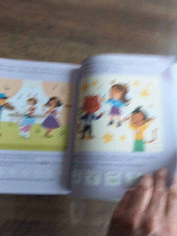 Livre éducatif - photo numéro 10