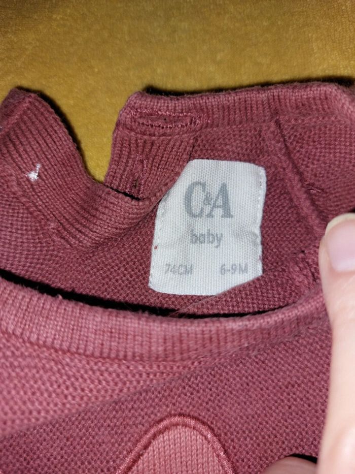 Pull c&a - photo numéro 3