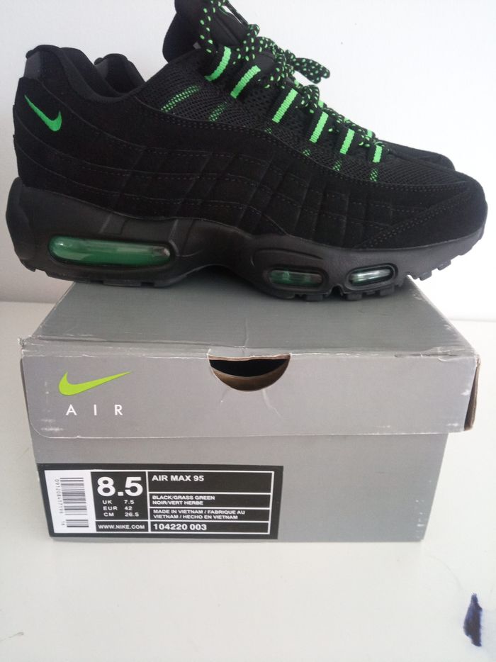 Nike air Max 95 - photo numéro 3