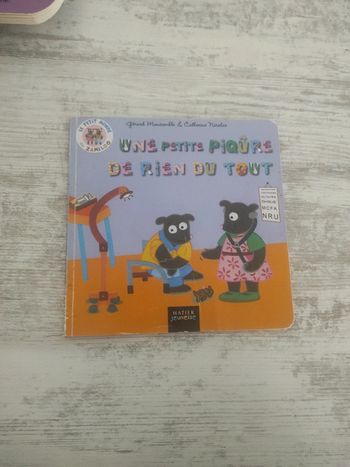 Une petite piqûre de rien du tout