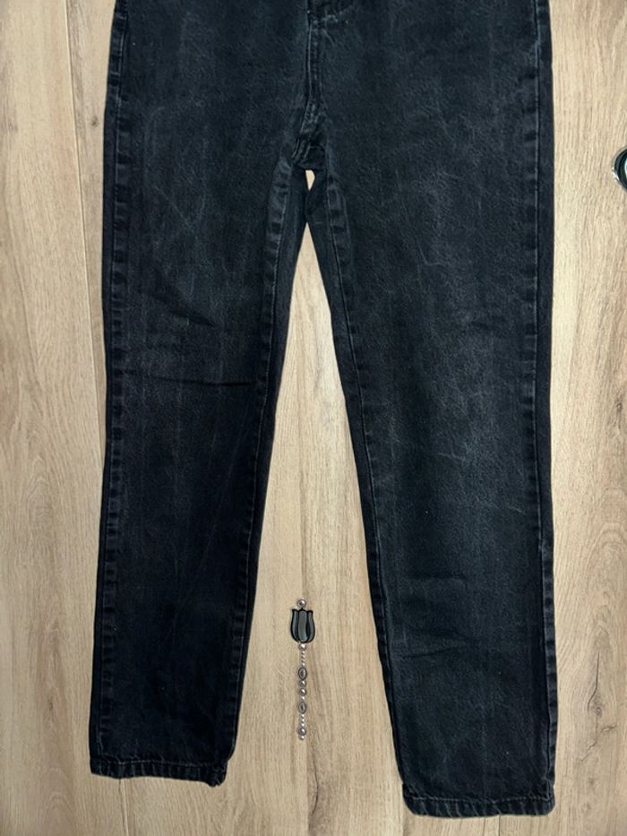 Jeans noir Jennyfer taille XS 34 - photo numéro 2