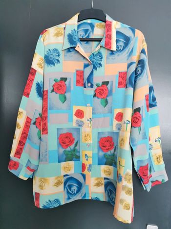 Chemise vintage 46