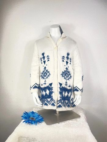 🧊Gilet très chaud Catimini neuf avec étiquette 🧊