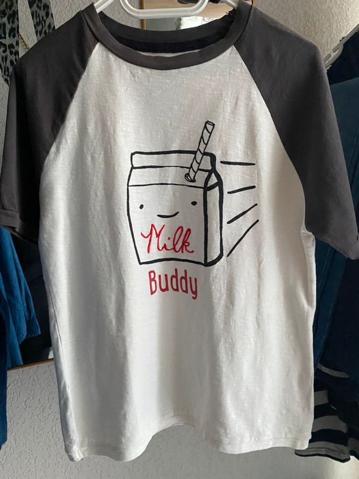 T-shirt Zara - photo numéro 2