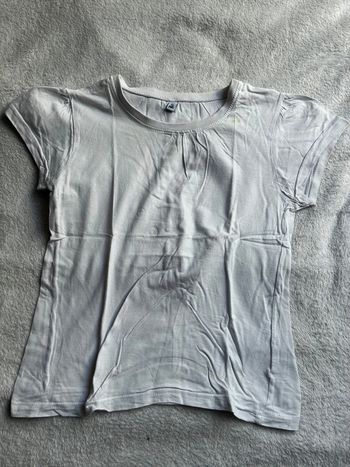 T-shirt blanc