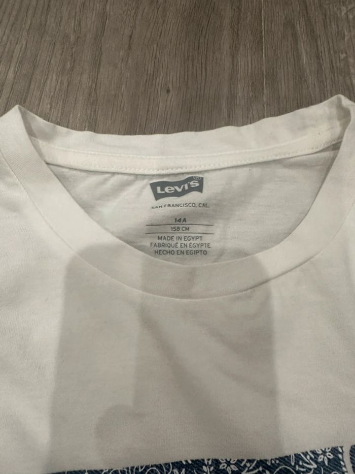 T shirt fille Levi’s - photo numéro 3