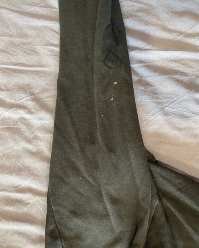 Ensemble jogging noir blanc Nike Femme Pull L jogging M bon état voir annonce - photo numéro 9