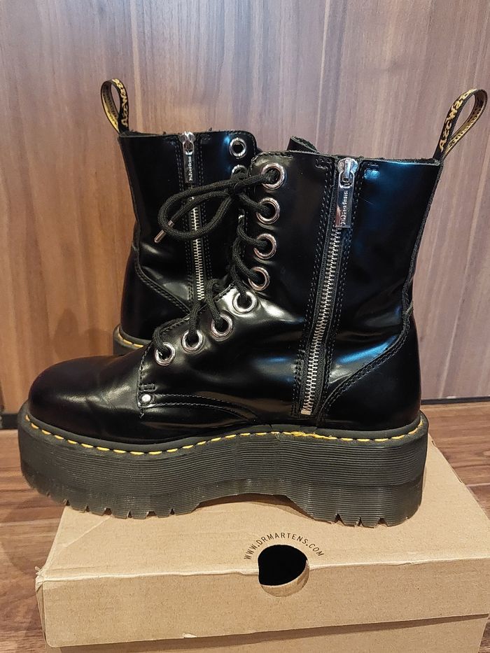 Dr.Martens Jadon Max - photo numéro 5