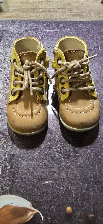 Kickers bébé P20