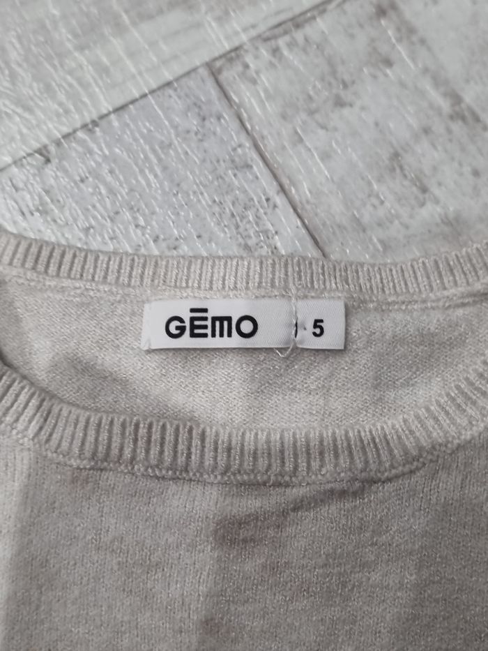 Pull Taille 5 ans - photo numéro 4