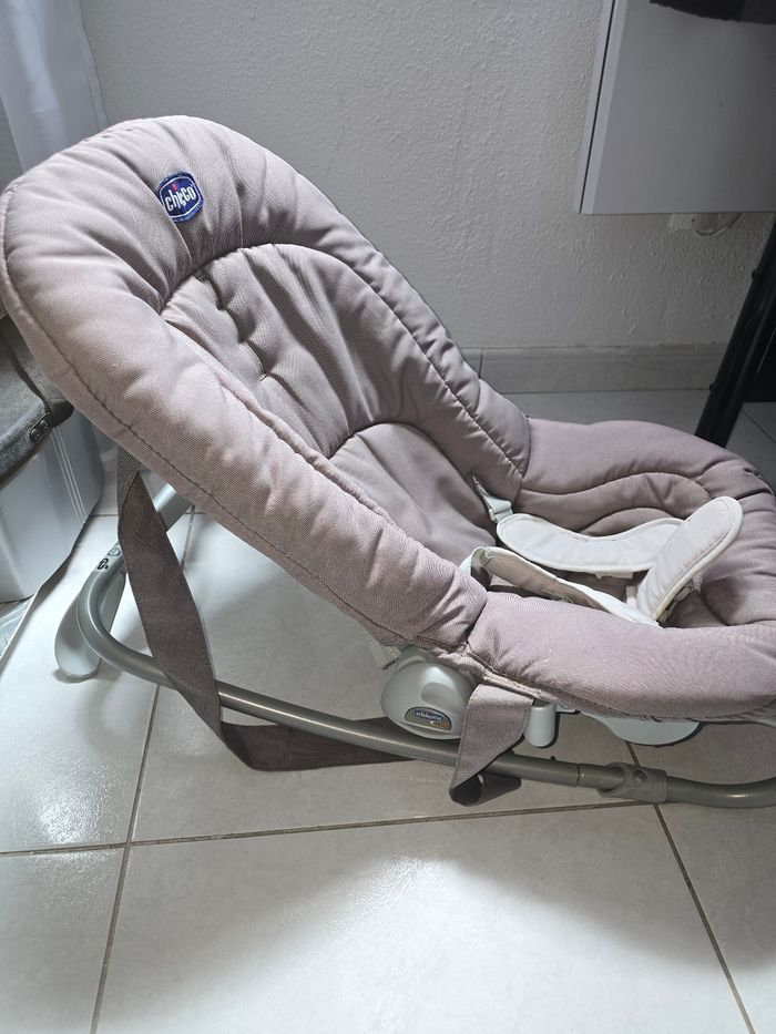 Transat chicco - photo numéro 2