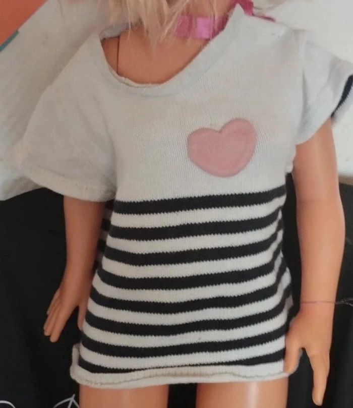 Pull manches courtes - photo numéro 3