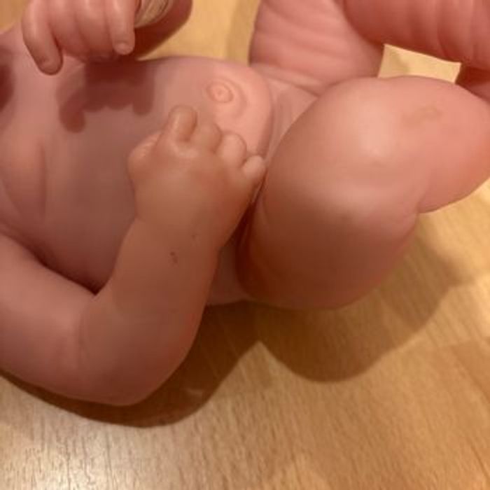 Bébé la newborn designed by berenguer - photo numéro 4