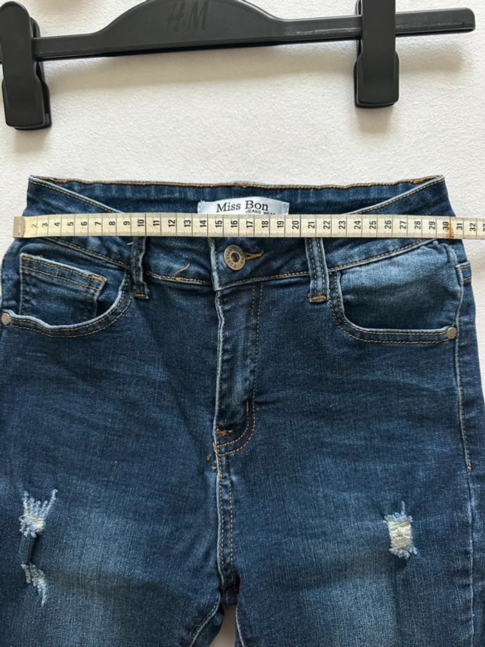 Jean skinny pour femme - photo numéro 6