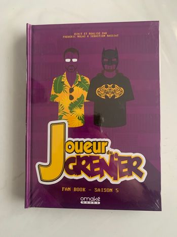 Joueur du grenier : Fan Book - Saison 5