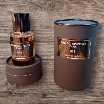 Le 5 – Parfum Collection Privée Paris 50 ml