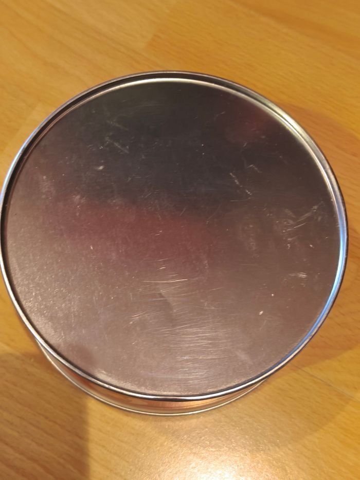 Boîte métallique Tintin - photo numéro 5