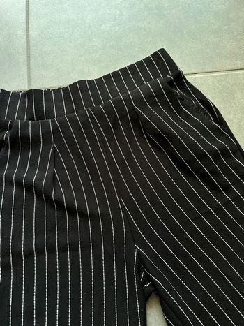 Pantalon rayé Stradivarius  