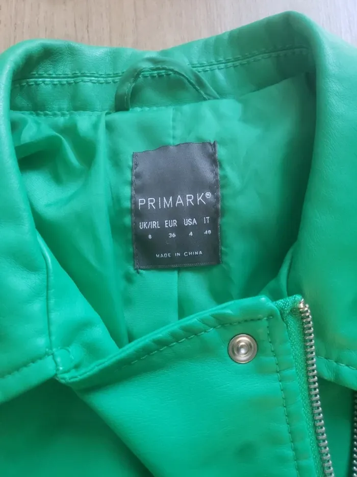 Veste Primark - photo numéro 4
