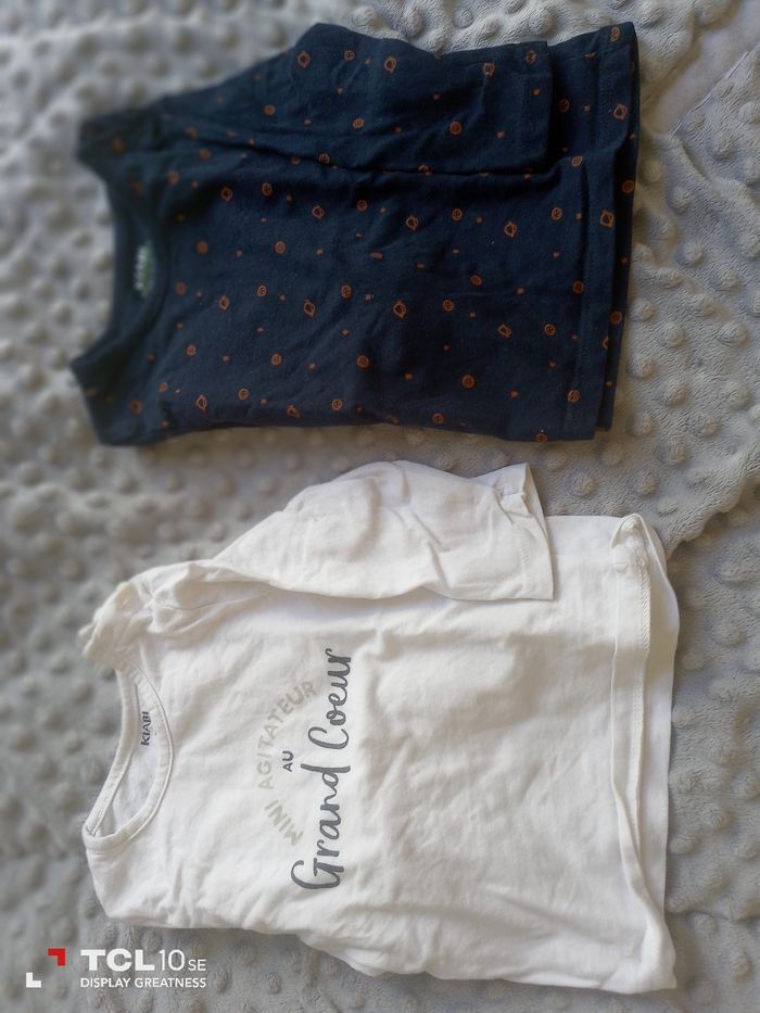 T-shirt, chemise - photo numéro 3