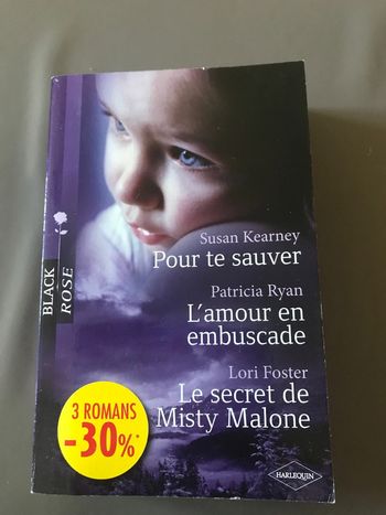 Livre Pour te sauver