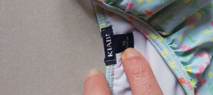 Maillot de bain 3 ans - photo numéro 3