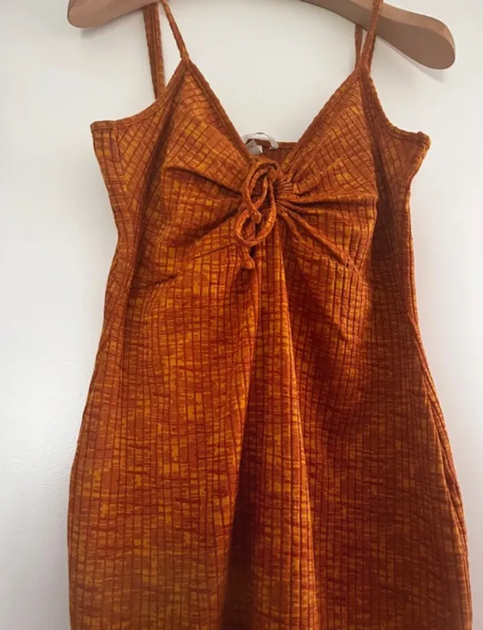Robe H&m taille L - photo numéro 3