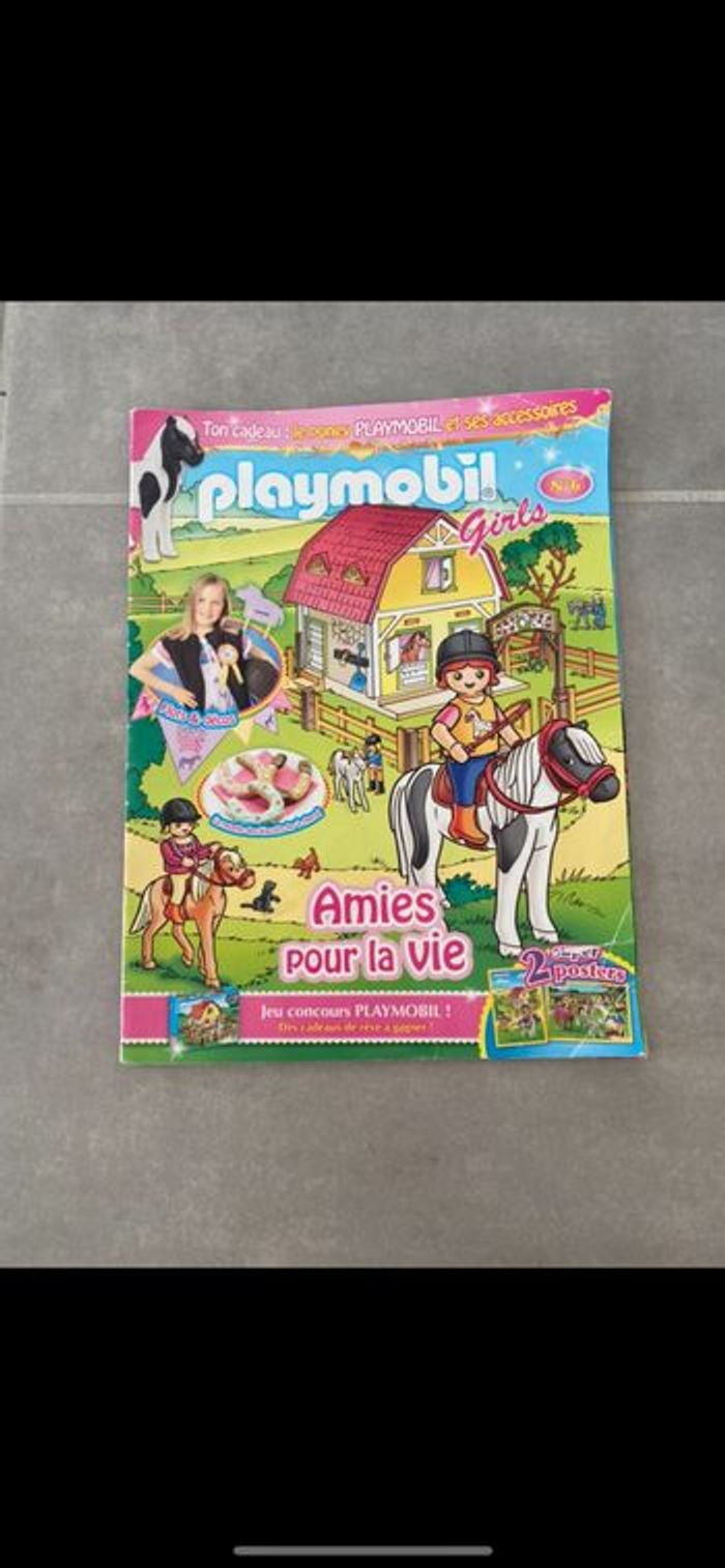 Jeu Playmobil