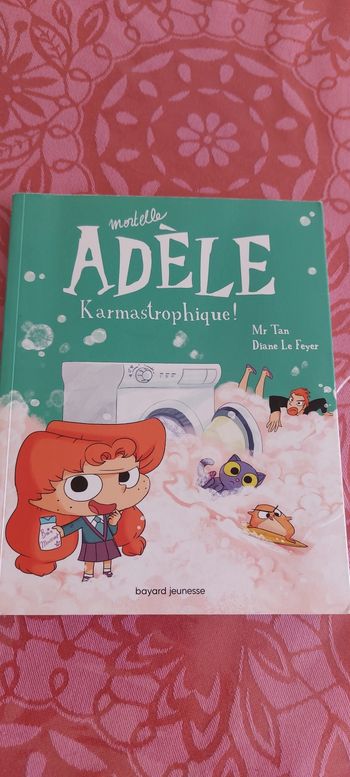 Mortelle adele Karmastrophique