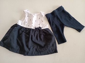 Ensemble robe et legging