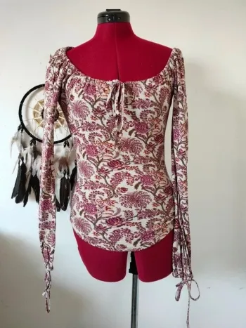 Haut vintage