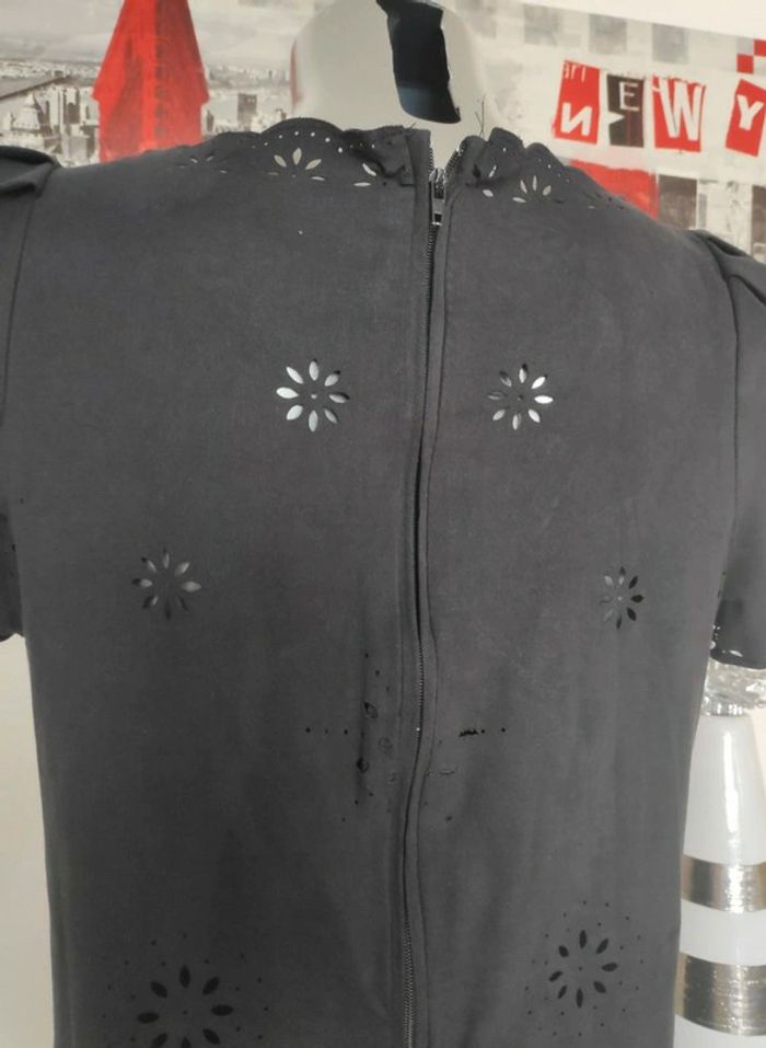 Robe noire taille M - photo numéro 4