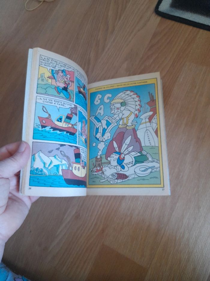 Super Popeye album n1 et 2 - photo numéro 5