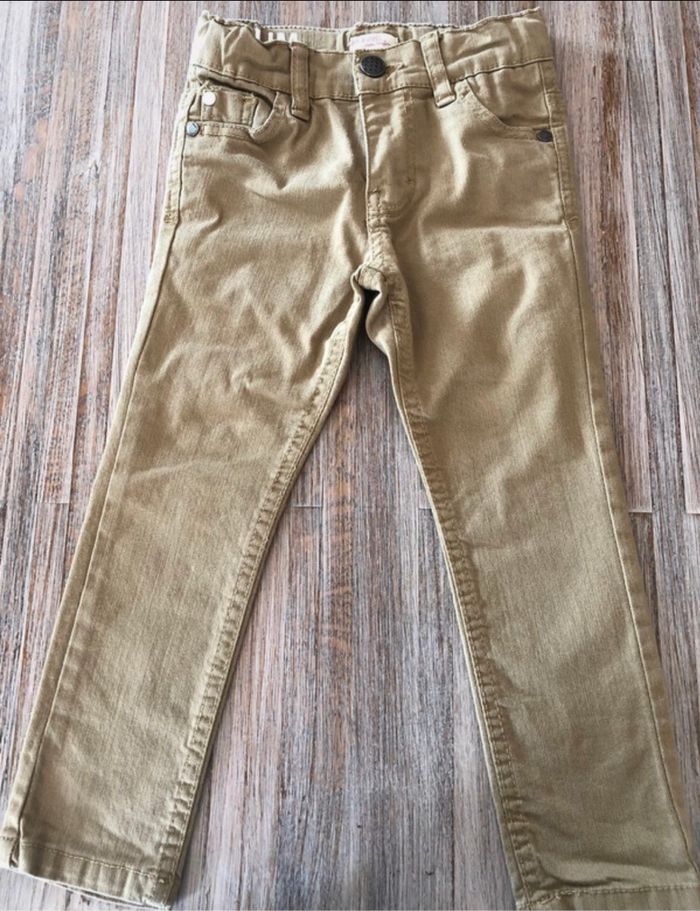 Jean « DPAM » 3 ans