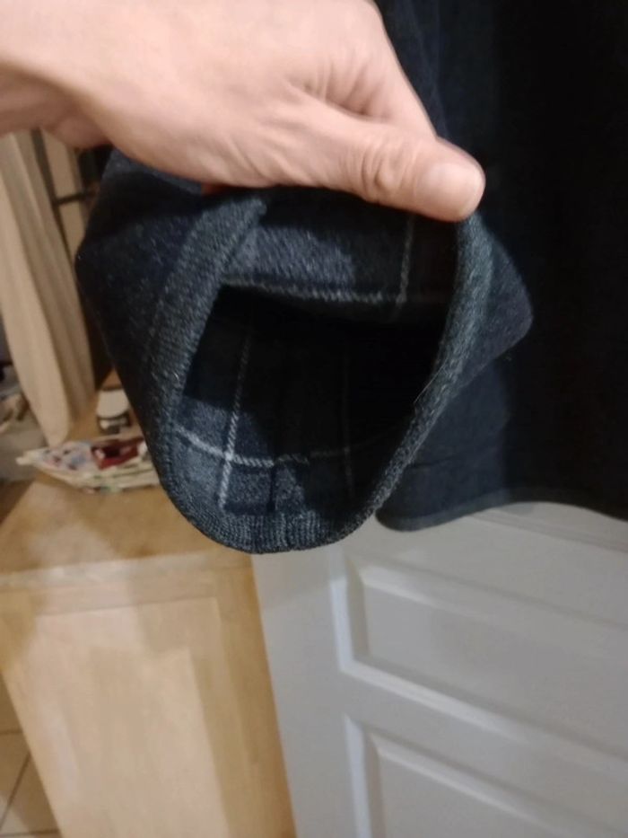Manteau femme  46 gris c36 - photo numéro 10