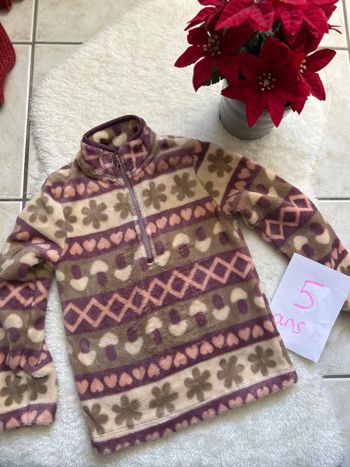 Polaire ~ lupilu ~ 5 ans