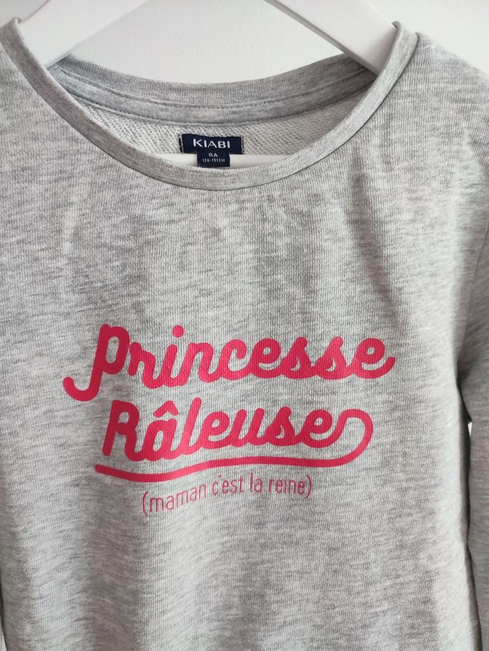 Pull 8 ans - photo numéro 4