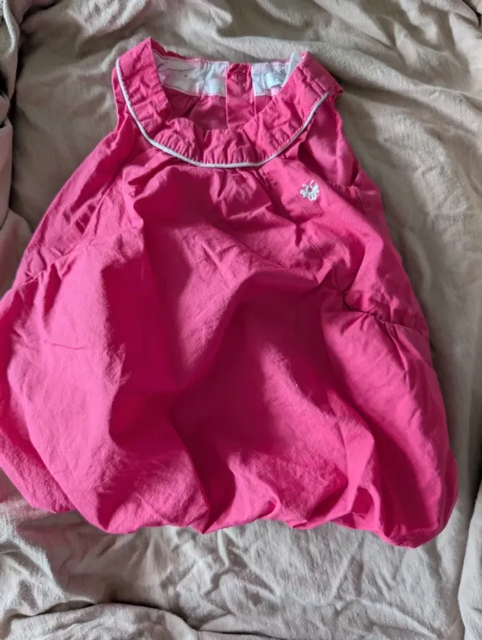 Robe boule 1 Mois