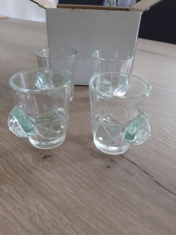 Verres digestif