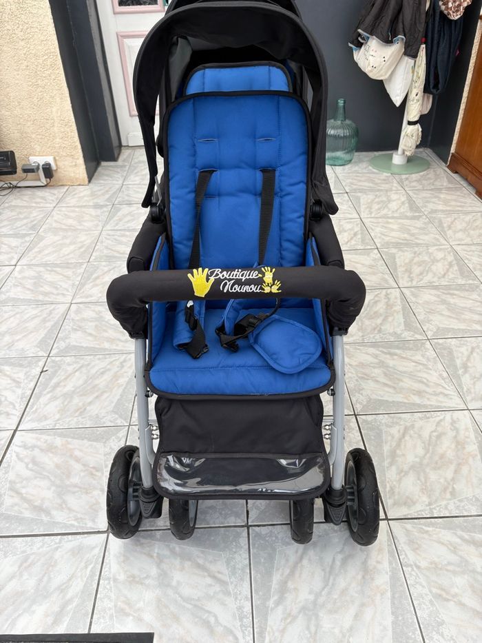 Poussette 3 places - photo numéro 5