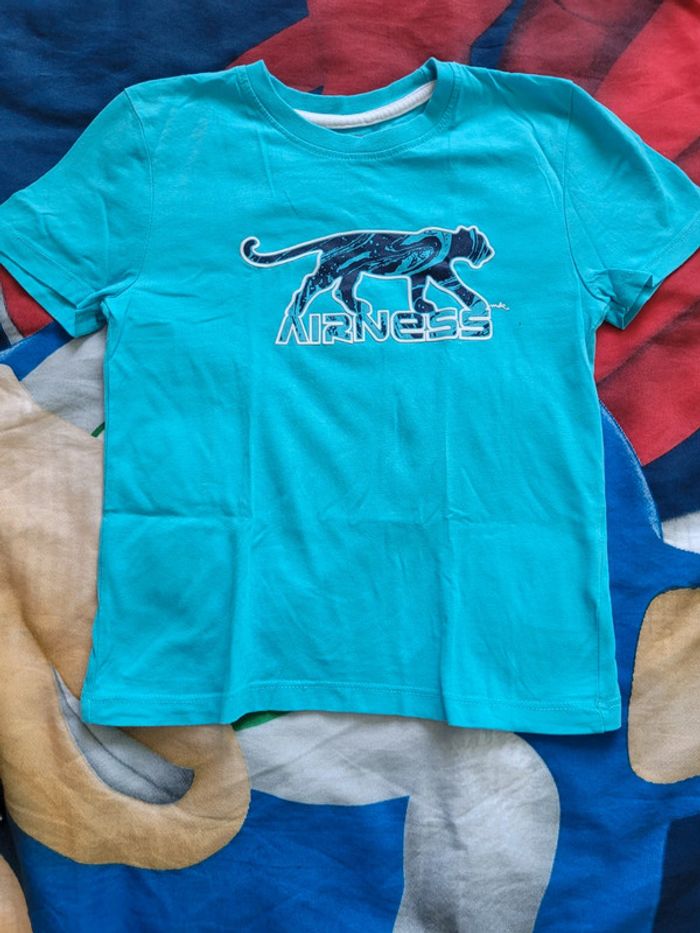 Lot tee shirt 6 ans - photo numéro 5